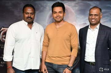 Kaashmora Movie Success Meet